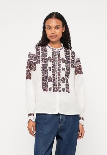 Блузка-рубашка