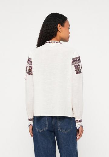 Блузка-рубашка