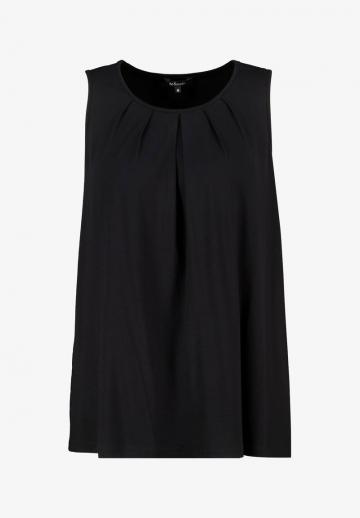 Длинный топ