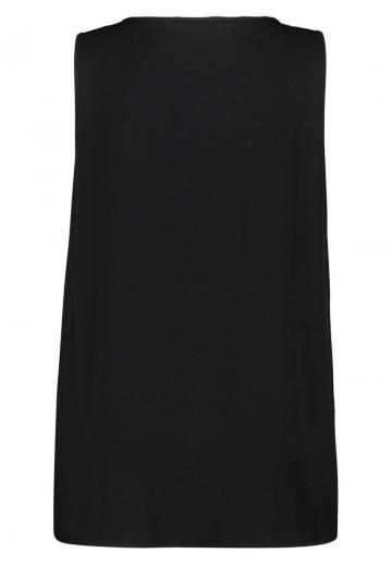 Длинный топ