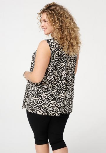 Майка-борцовка