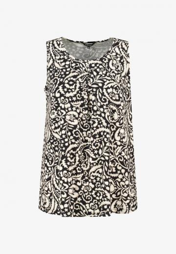 Майка-борцовка