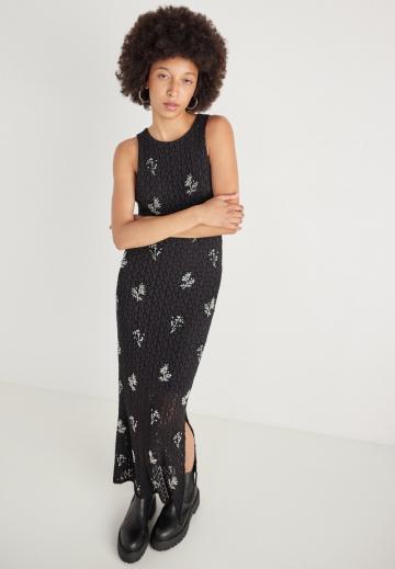 Пляжное платье