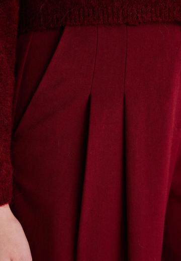 Широкие брюки