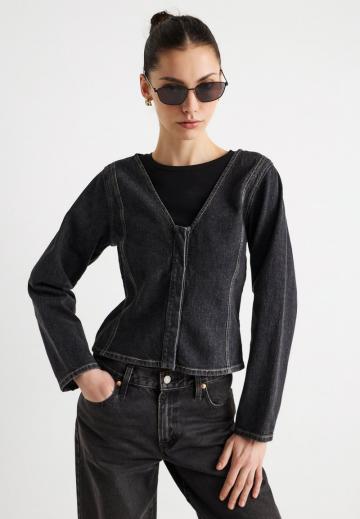 Джинсовая куртка