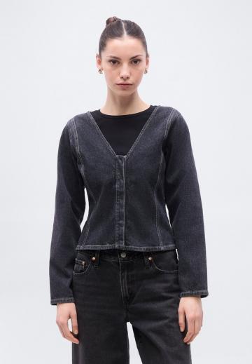 Джинсовая куртка