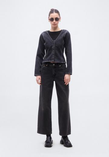 Джинсовая куртка