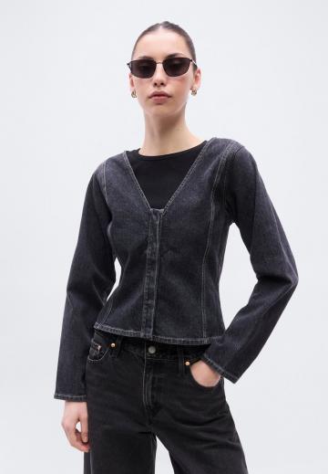 Джинсовая куртка