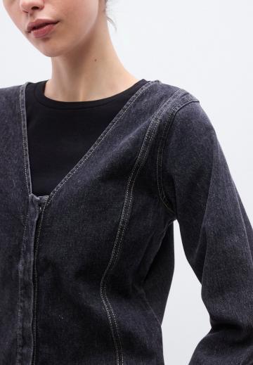 Джинсовая куртка