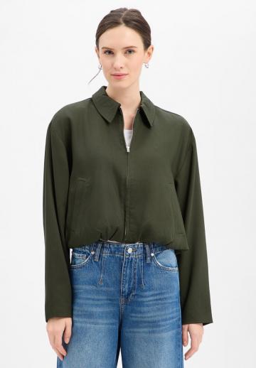 Короткая куртка