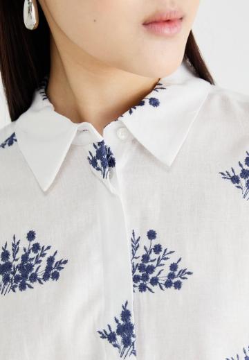 Блузка-рубашка