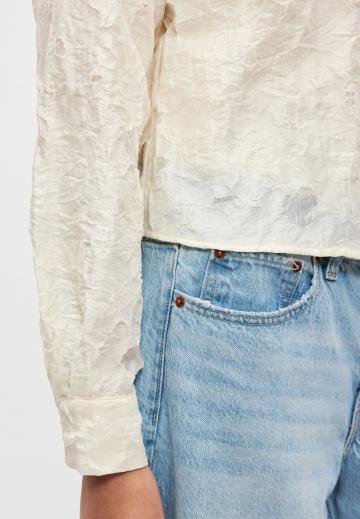 Блузка-рубашка