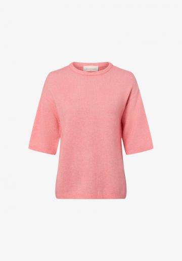 Пуловер с рукавом три четверти