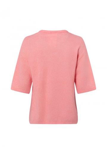 Пуловер с рукавом три четверти