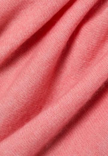 Пуловер с рукавом три четверти