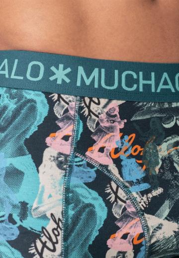 Трусы шортики