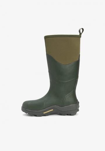 Резиновые сапоги