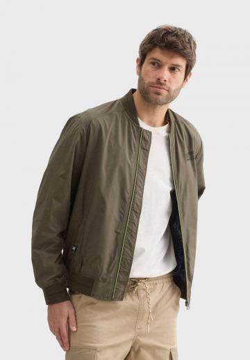 Куртка бомбер