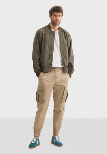 Куртка бомбер