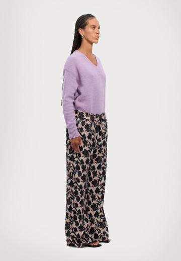 Широкие брюки