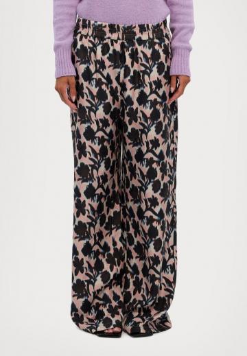 Широкие брюки