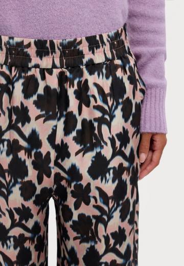 Широкие брюки