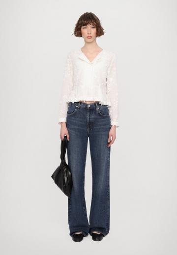 Шифоновая блузка