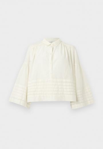 Шелковая блузка