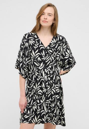 Блузка-платье