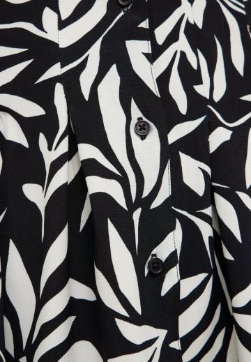 Блузка-платье