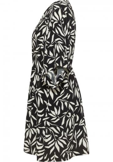 Блузка-платье