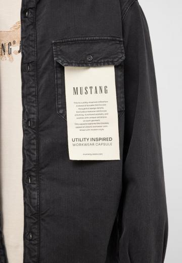 Джинсовая куртка