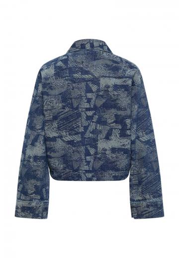 Джинсовая куртка