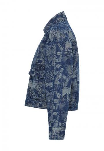 Джинсовая куртка