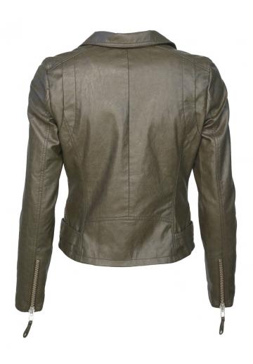 Байкерская куртка