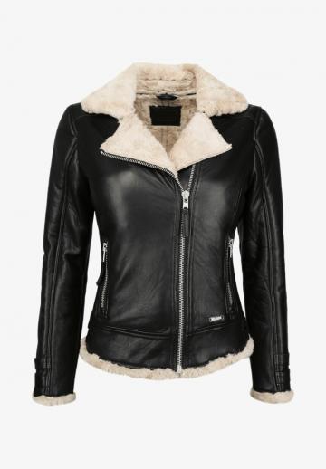 Кожаная куртка