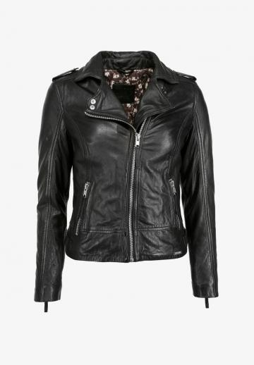 Байкерская куртка