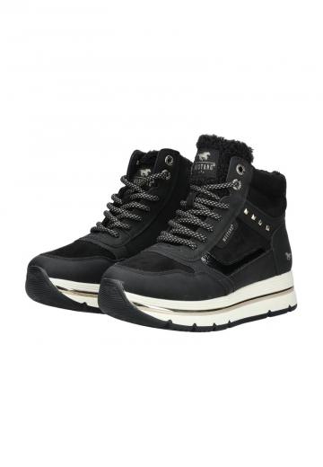 Высокие кеды