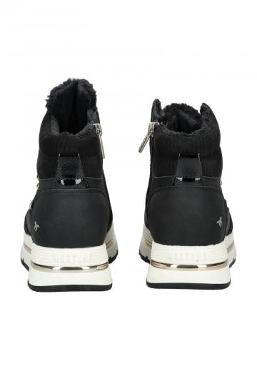 Высокие кеды