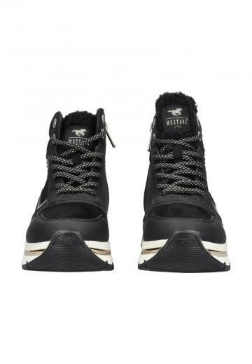 Высокие кеды