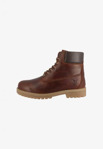 Ботинки на шнуровке