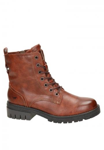 Ботинки на шнуровке