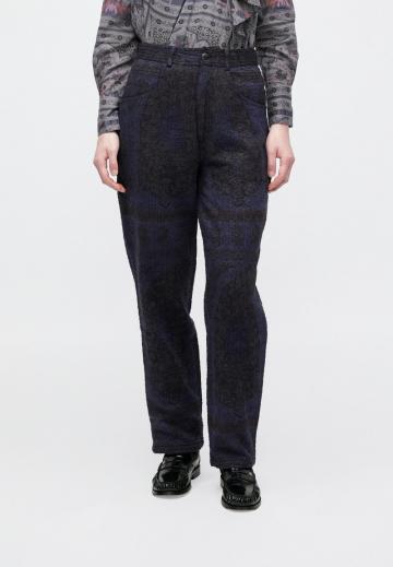 Прямые брюки