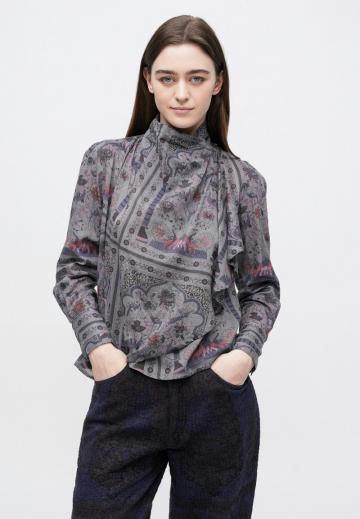 Прямые брюки