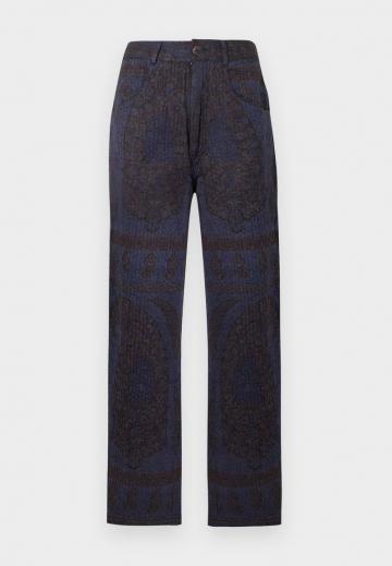 Прямые брюки