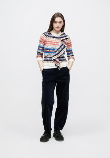 Широкие брюки