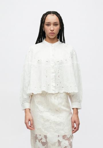 Блузка-рубашка