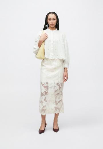 Блузка-рубашка