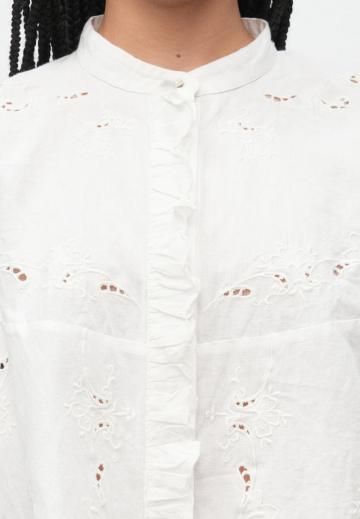 Блузка-рубашка