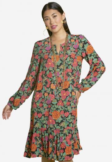 Летнее платье